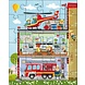 Haba Puzzels - Kleine brandweerkazerne Haba Puzzels - Kleine brandweerkazerne