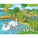 Haba Puzzels - Dierenfamilies Haba Puzzels - Dierenfamilies