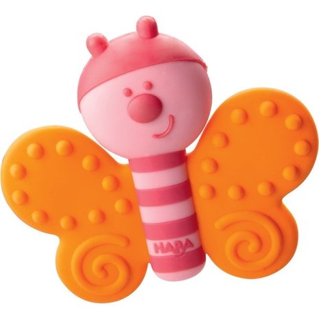 Haba Grijpspeeltje Vlinder Haba Grijpspeeltje Vlinder