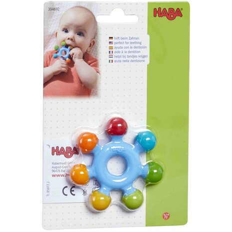 Haba Grijpspeeltje Kleurenwiel Haba Grijpspeeltje Kleurenwiel