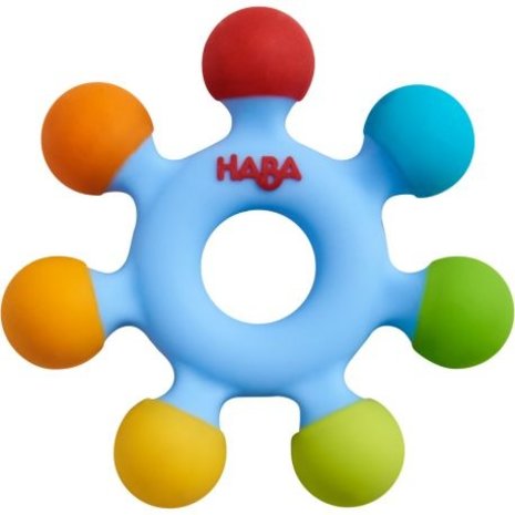 Haba Grijpspeeltje Kleurenwiel Haba Grijpspeeltje Kleurenwiel