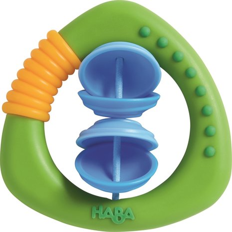 Haba Rammelaar Klankschijven Haba Rammelaar Klankschijven