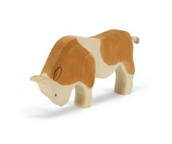 Ostheimer Stier bruin Ostheimer Stier bruin