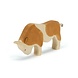 Ostheimer Stier bruin Ostheimer Stier bruin