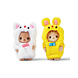 Sylvanian Families Costume Cuties (Kitty & Cub) Sylvanian Families Costume Cuties (Kitty & Cub)