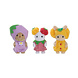 Sylvanian Families Veggie Babies Sylvanian Families Veggie Babies