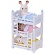 Sylvanian Families Triple Bunk Beds Sylvanian Families Triple Bunk Beds