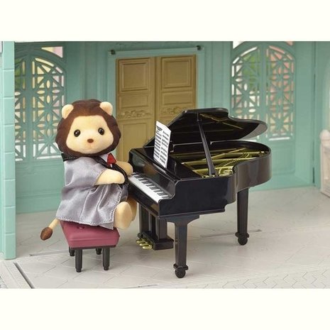 Sylvanian Families Gran Piano Concert Set Sylvanian Families Gran Piano Concert Set
