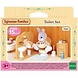 Sylvanian Families Toilet Set Sylvanian Families Toilet Set