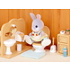 Sylvanian Families Toilet Set Sylvanian Families Toilet Set