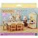 Sylvanian Families Dining Room Set Sylvanian Families Dining Room Set