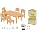 Sylvanian Families Dining Room Set Sylvanian Families Dining Room Set