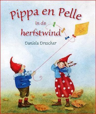 Christofoor Pippa en Pelle - in de herfstwind Christofoor Pippa en Pelle - in de herfstwind