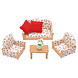 Sylvanian Families 3 Piece Suite Sylvanian Families 3 Piece Suite