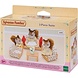 Sylvanian Families 3 Piece Suite Sylvanian Families 3 Piece Suite