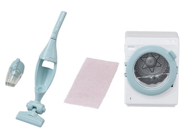 Sylvanian Families Laundry & Vacuumcleaning Sylvanian Families Laundry & Vacuumcleaning