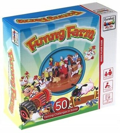 Eureka Funny Farm Eureka Funny Farm