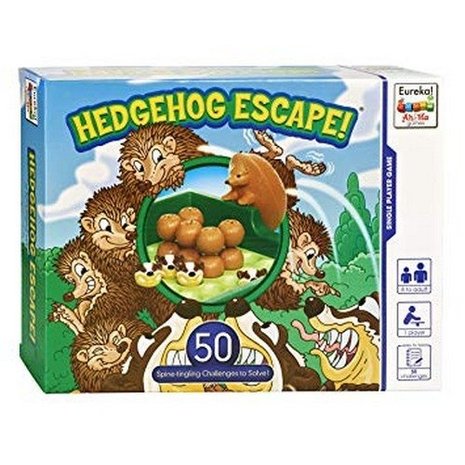 Eureka Hedgehog Escape Eureka Hedgehog Escape
