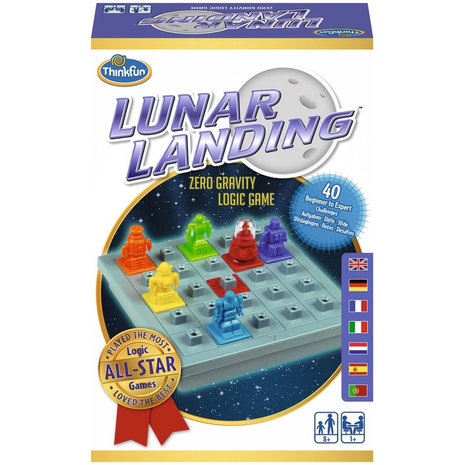 Thinkfun Lunar Landing Thinkfun Lunar Landing