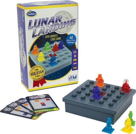Thinkfun Lunar Landing Thinkfun Lunar Landing