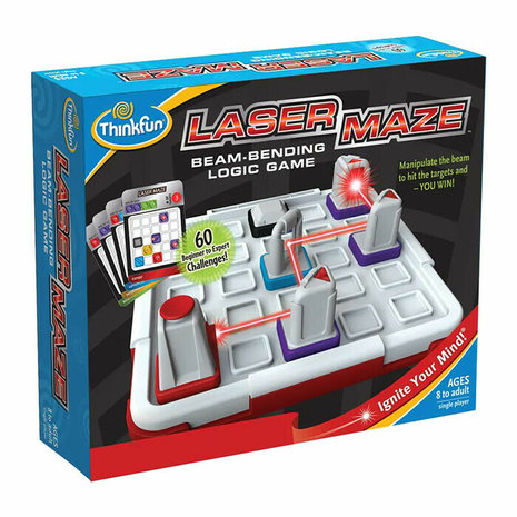 Thinkfun Laser Maze Thinkfun Laser Maze