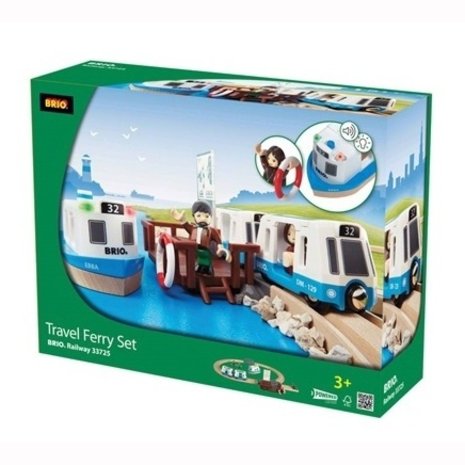 Brio Travel Ferry Set Brio Travel Ferry Set