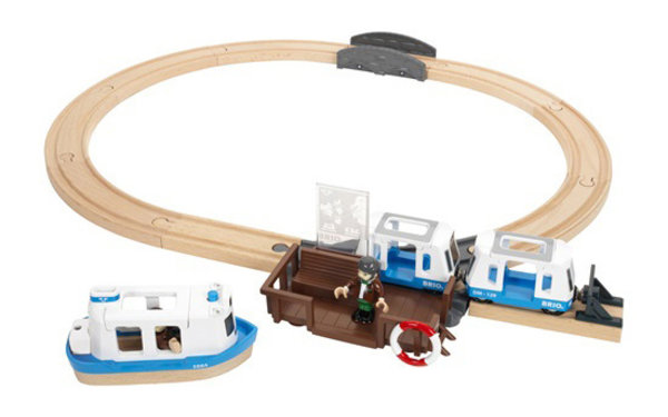 Brio Travel Ferry Set Brio Travel Ferry Set