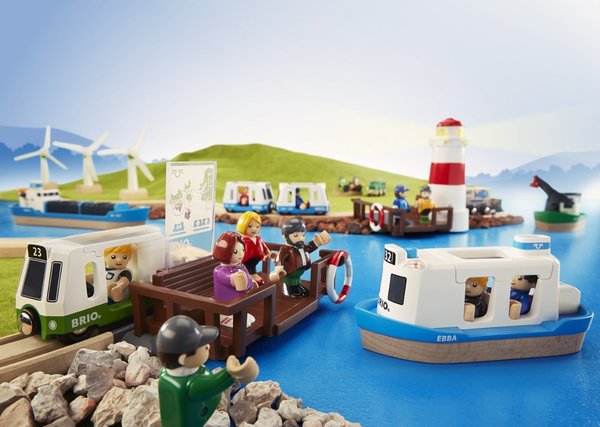 Brio Travel Ferry Set Brio Travel Ferry Set
