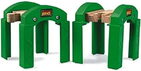 Brio Stacking Tracks Supports Brio Stacking Tracks Supports