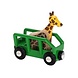 Brio Giraffe & Wagon Brio Giraffe & Wagon