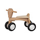 Van Dijk Toys Loopfiets wit Van Dijk Toys Loopfiets wit