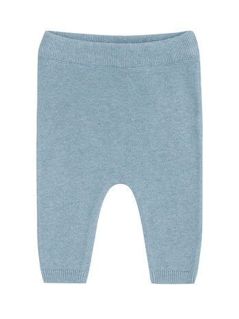 Puri Organics Broekje Dusty Blue Puri Organics Broekje Dusty Blue
