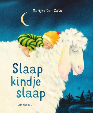 Lemniscaat Slaap kindje slaap Lemniscaat Slaap kindje slaap