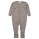Joha Wollen Jumpsuit Sesame Melange Joha Wollen Jumpsuit Sesame Melange