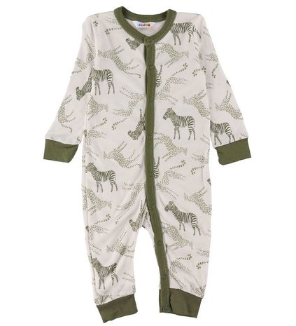 Joha Joha Jumpsuit Zebra Joha Joha Jumpsuit Zebra