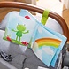 Haba Stoffen boek Regenboogwereld Haba Stoffen boek Regenboogwereld