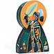 Djeco Ridder Puzzel Djeco Ridder Puzzel