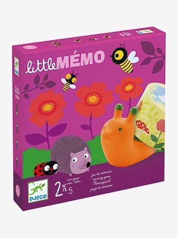 Djeco Little Memo Djeco Little Memo