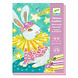 Djeco Glitterschilderijen Carnaval der Dieren Djeco Glitterschilderijen Carnaval der Dieren