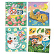 Djeco Mini Diamanten Dieren Djeco Mini Diamanten Dieren