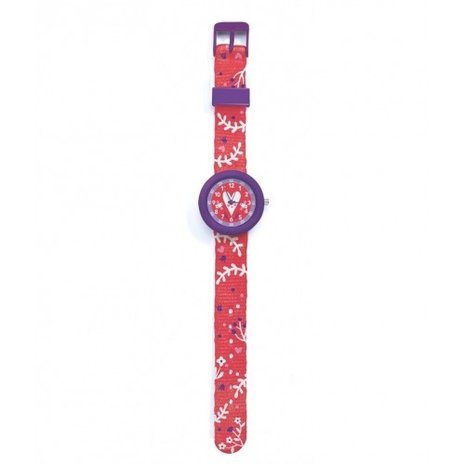 Djeco Horloge hart Djeco Horloge hart