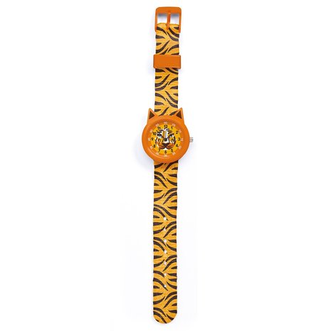 Djeco Horloge Tijger Djeco Horloge Tijger