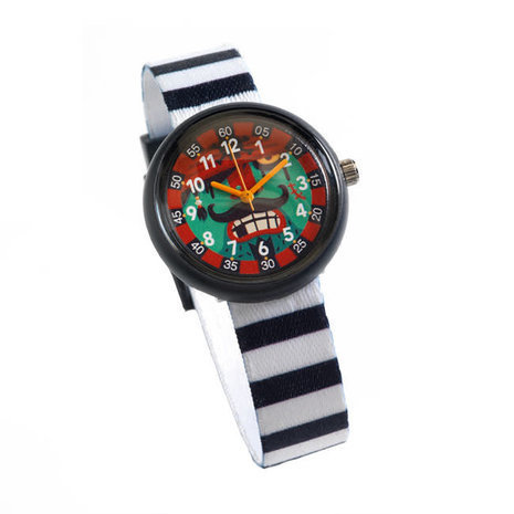 Djeco Horloge Piraat Djeco Horloge Piraat