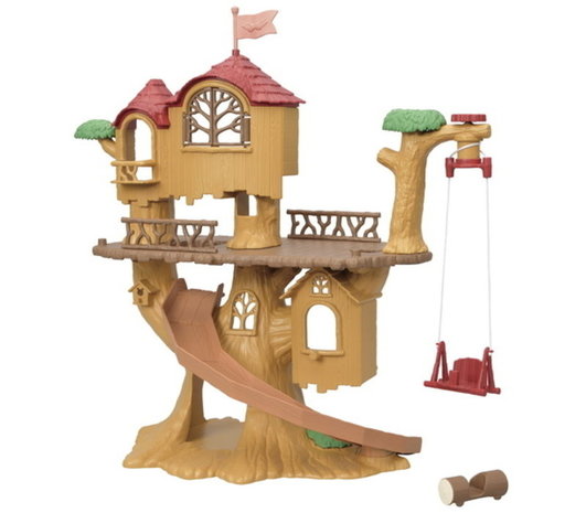 Sylvanian Families Adventure Tree House Sylvanian Families Adventure Tree House