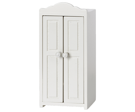 Maileg Houten kast Muis Maileg Houten kast Muis