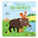 Clavis Books Hoor je de lente? Clavis Books Hoor je de lente?
