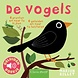Clavis Books Geluidenboek De Vogels Clavis Books Geluidenboek De Vogels
