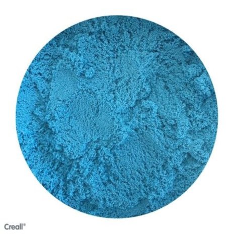 Creall Play It Speelzand Blauw (750gr) Creall Play It Speelzand Blauw (750gr)