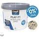 Creall Play It Speelzand Naturel (2500gr) Creall Play It Speelzand Naturel (2500gr)