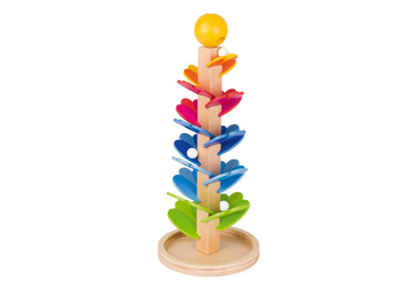 Goki Houten Knikkerspel KlankPagode Goki Houten Knikkerspel KlankPagode